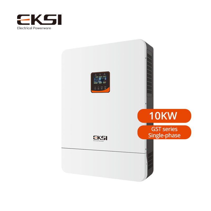 48v 10kw Solar Inverter Without Battery Split Phase Mppt Parallel Hybrid Inverter