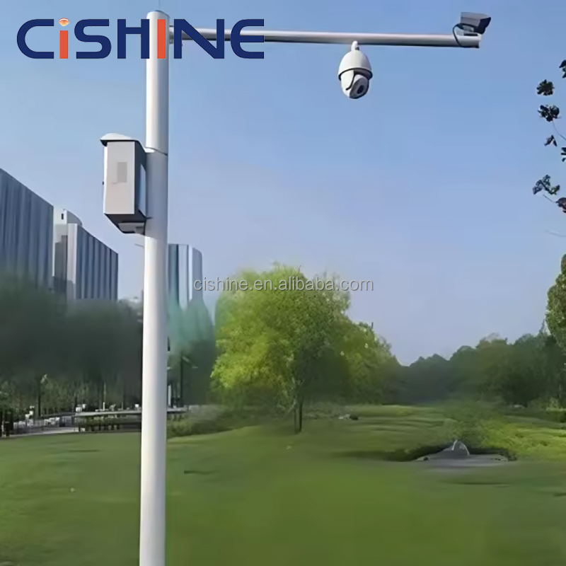 CCTV Pole Details 1