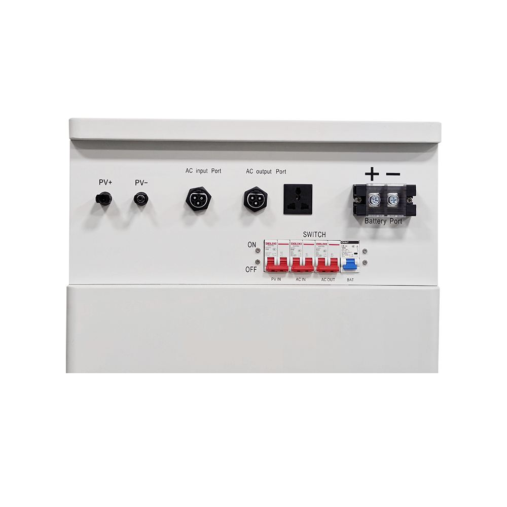 15Kwh All in One Home Energy Storage Off Grid 10Kwh 16Kwh 32Kwh Battery with 5Kw Build in Inverter and Battery All in One System