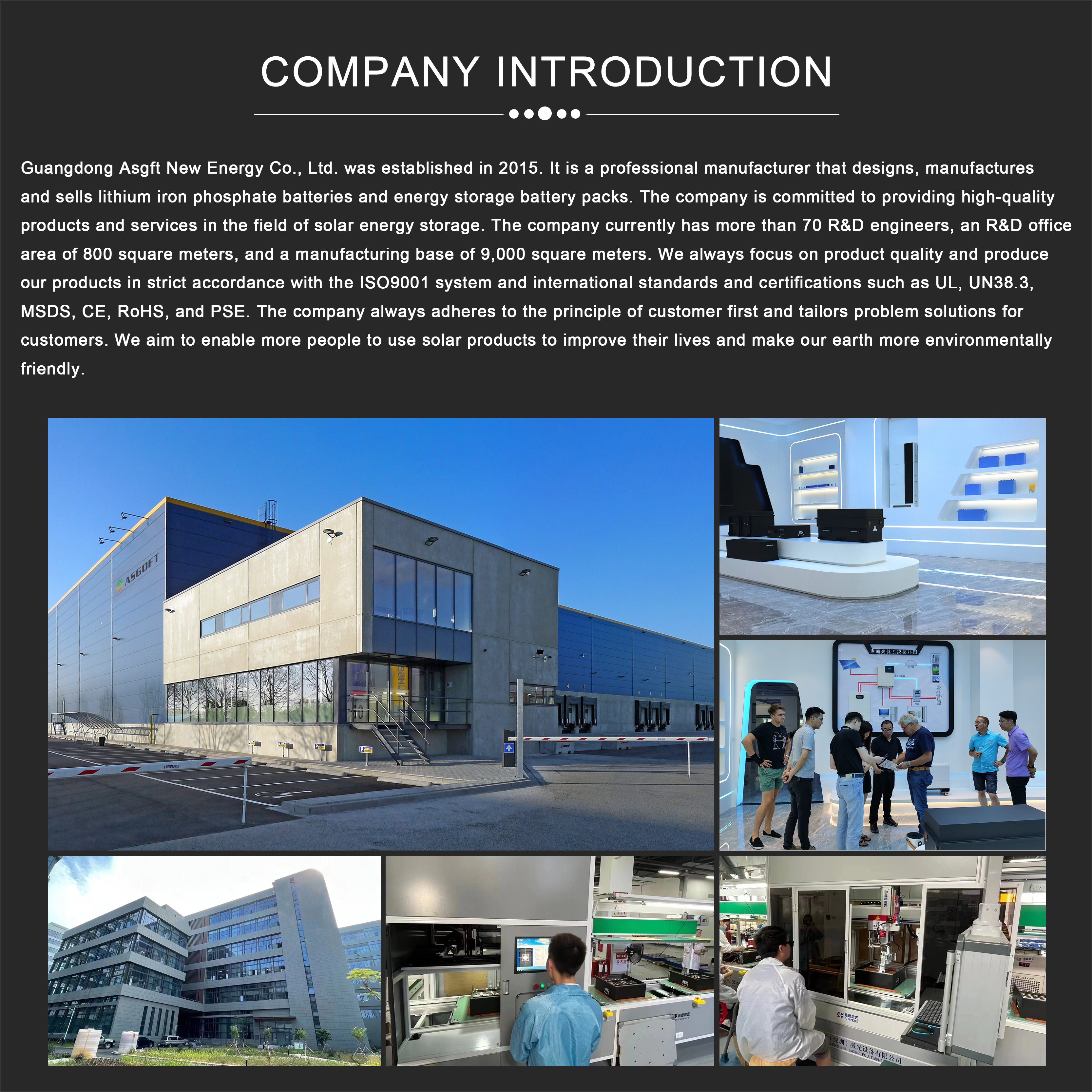 Company Overview Image