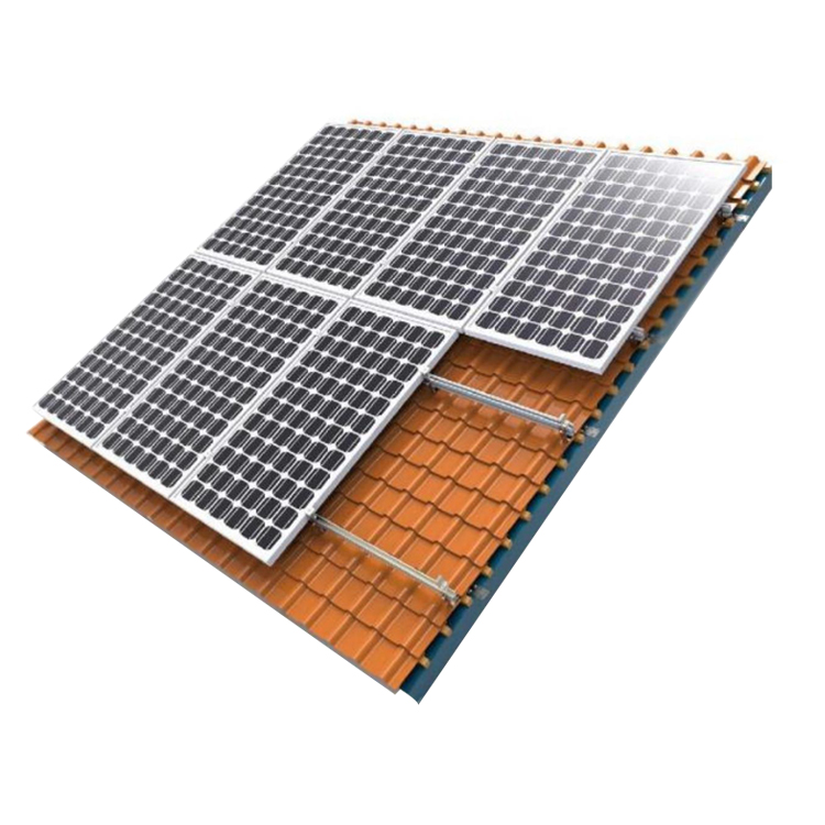 Factory Wholesale Best Price Ground Mounting Stand Structure Solar Panel Pole Mount Ground Mount Solar Racking Systems