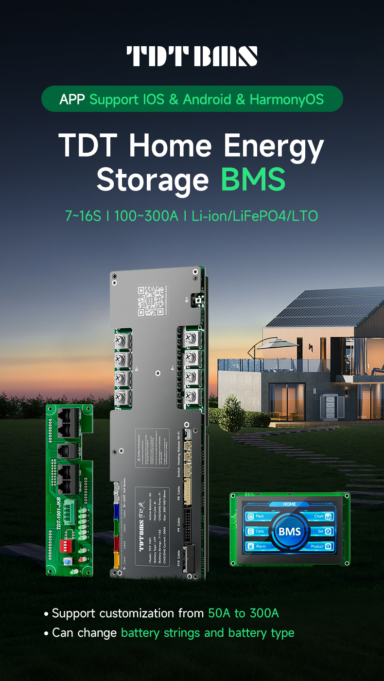 Active Balance BMS Overview
