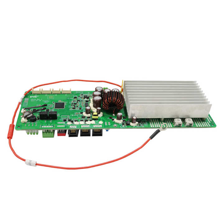 Ebs48 48V Lifepo4 BMS Smart Battery Management System for 8s 16s Solar Energy Storage Power Supplies