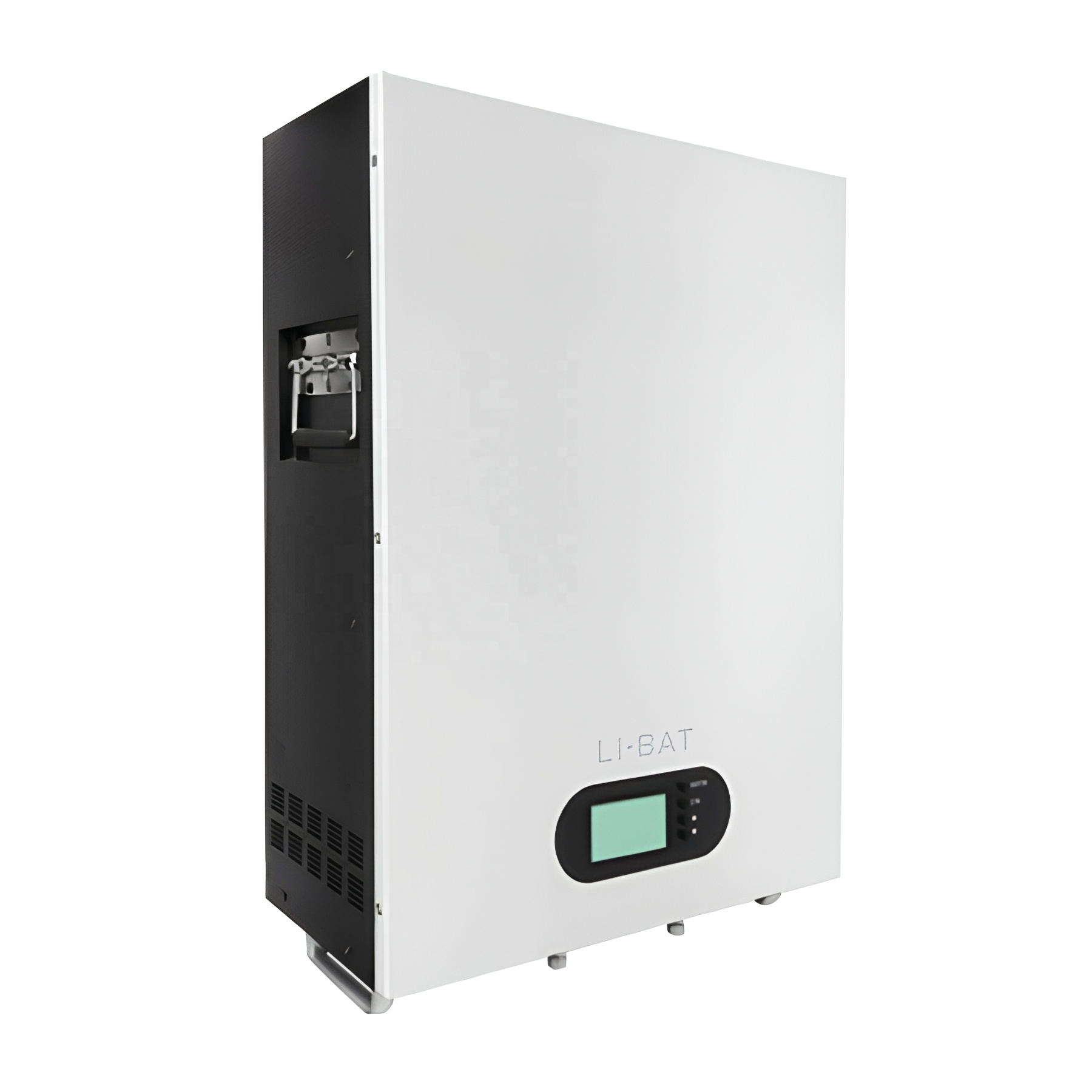 Off-Grid Solar Energy System Setup Complete off Grid System for Household Use Outdoor Power System