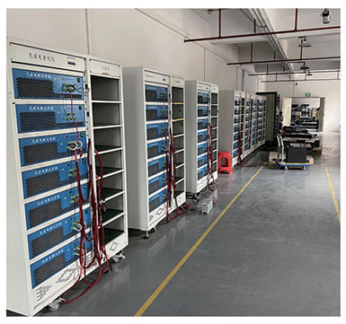 Production line facility