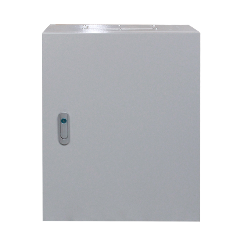 Factory Supply Customized Combiner Box Pv Wall Mounting Power Distribution Cabinet Electric Enclosure Box
