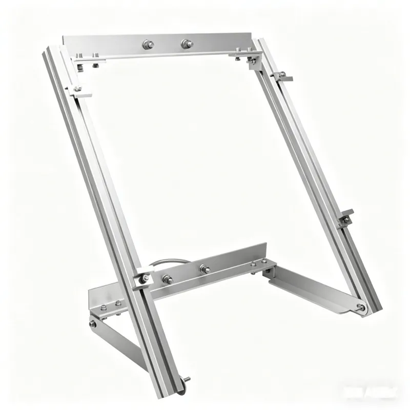 Solar Panel Mounting Bracket