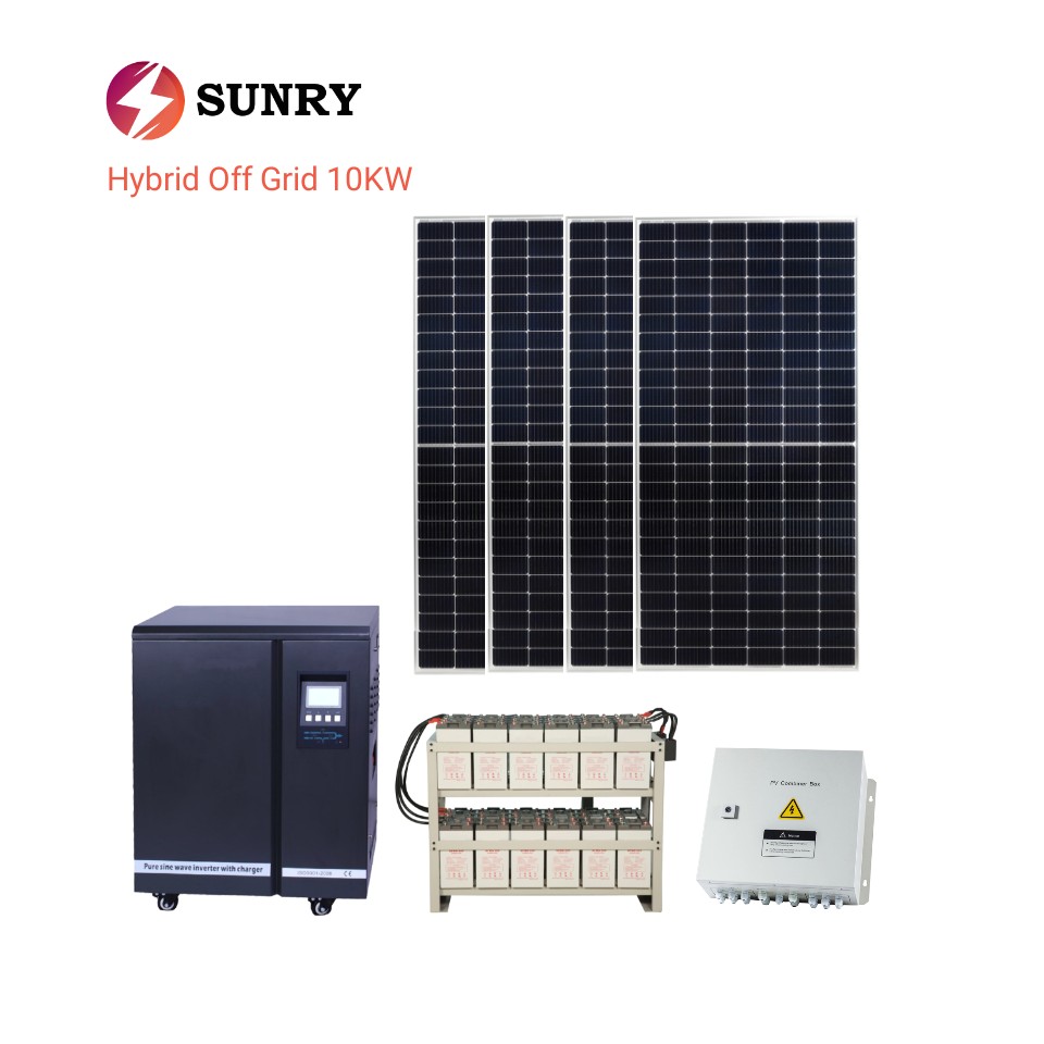 48v 200a MPPT Solar Charge Controller for off Grid Solar System 8kw 10kw 15kw Solar Power Battery system