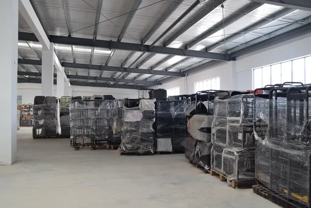 Workshop facility 3