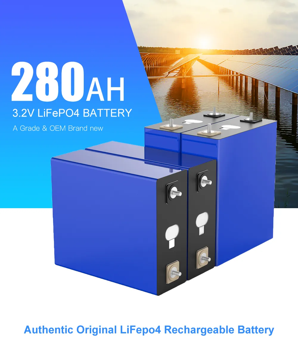 LiFePO4 Energy Storage Battery Details