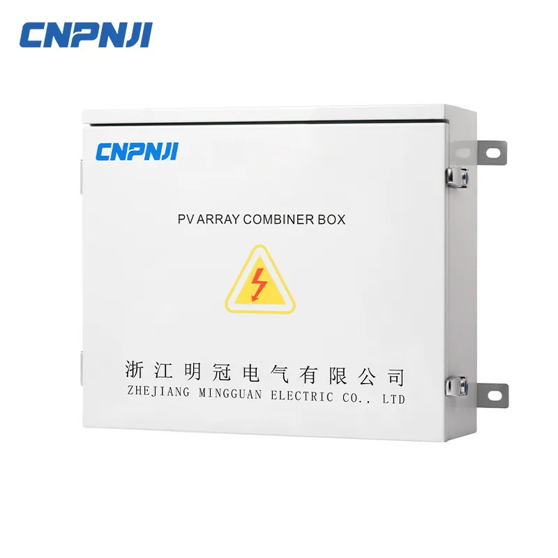 PV Combiner Box
