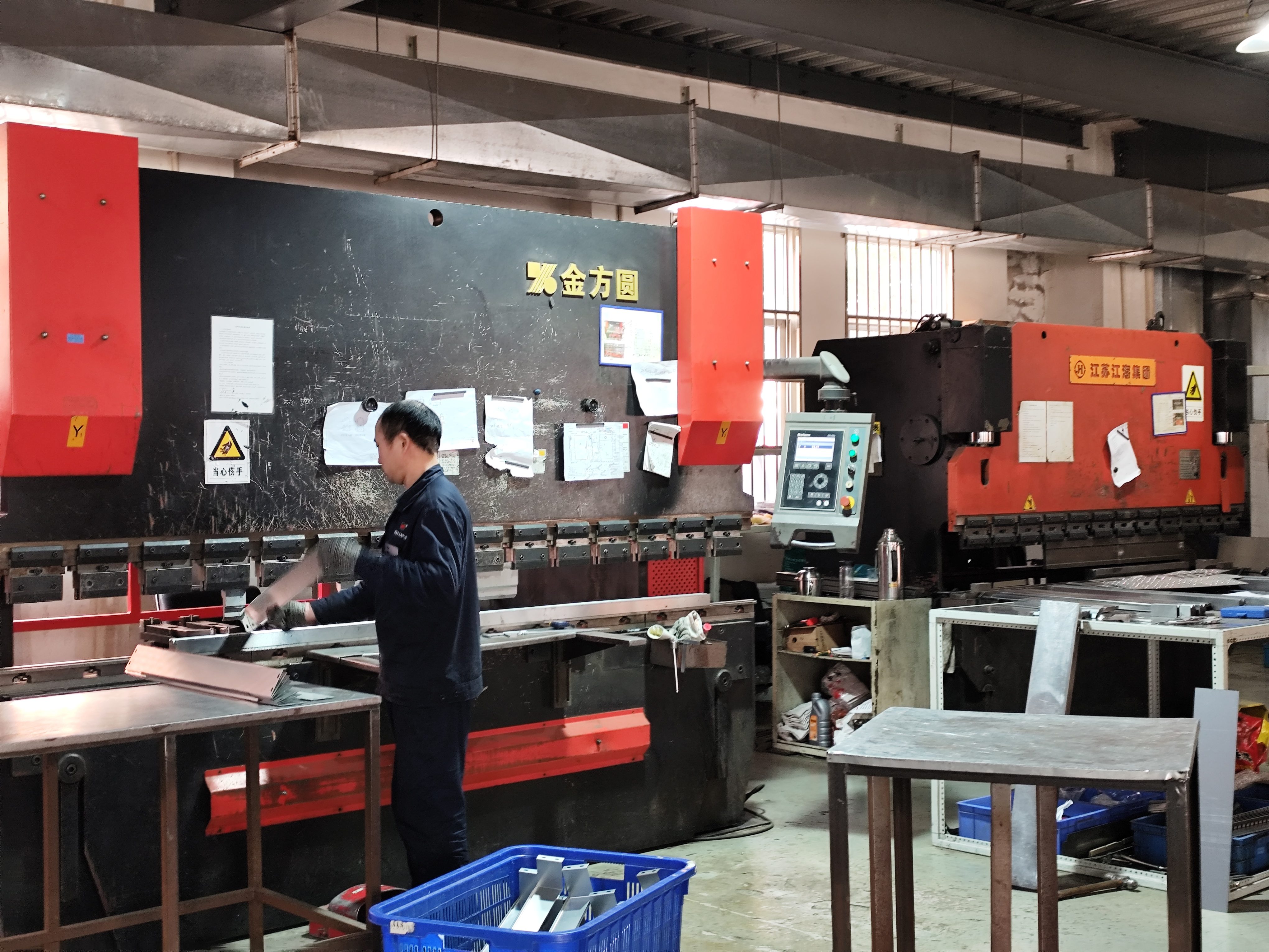 Facility Interior 1