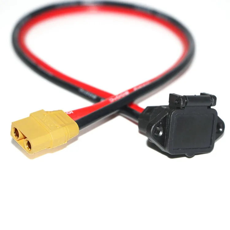 SAE Cable Connector Dimensions