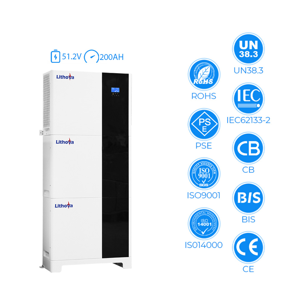 High Efficiency Integrated Power Combining Solar Inverter and Battery in Single Cabinet Home All in One Energy Storage System