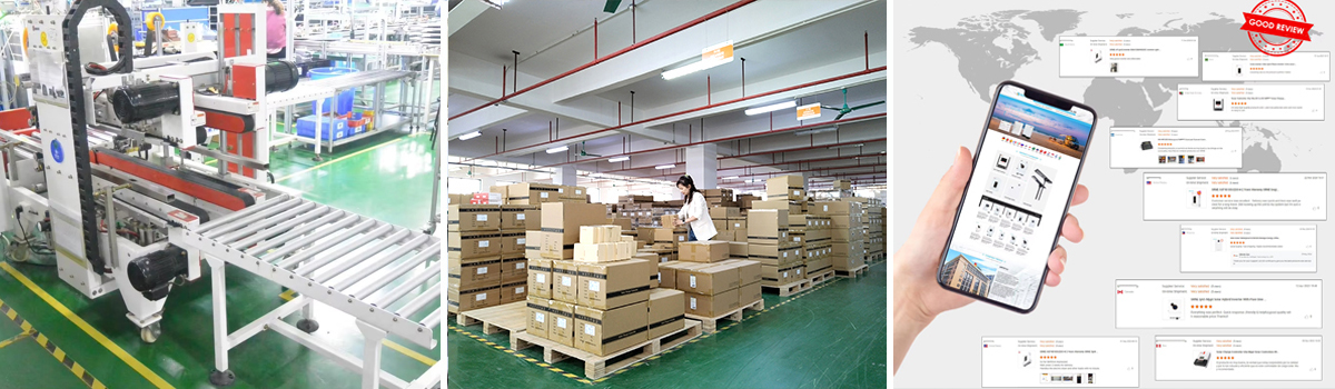 Logistics Warehouse