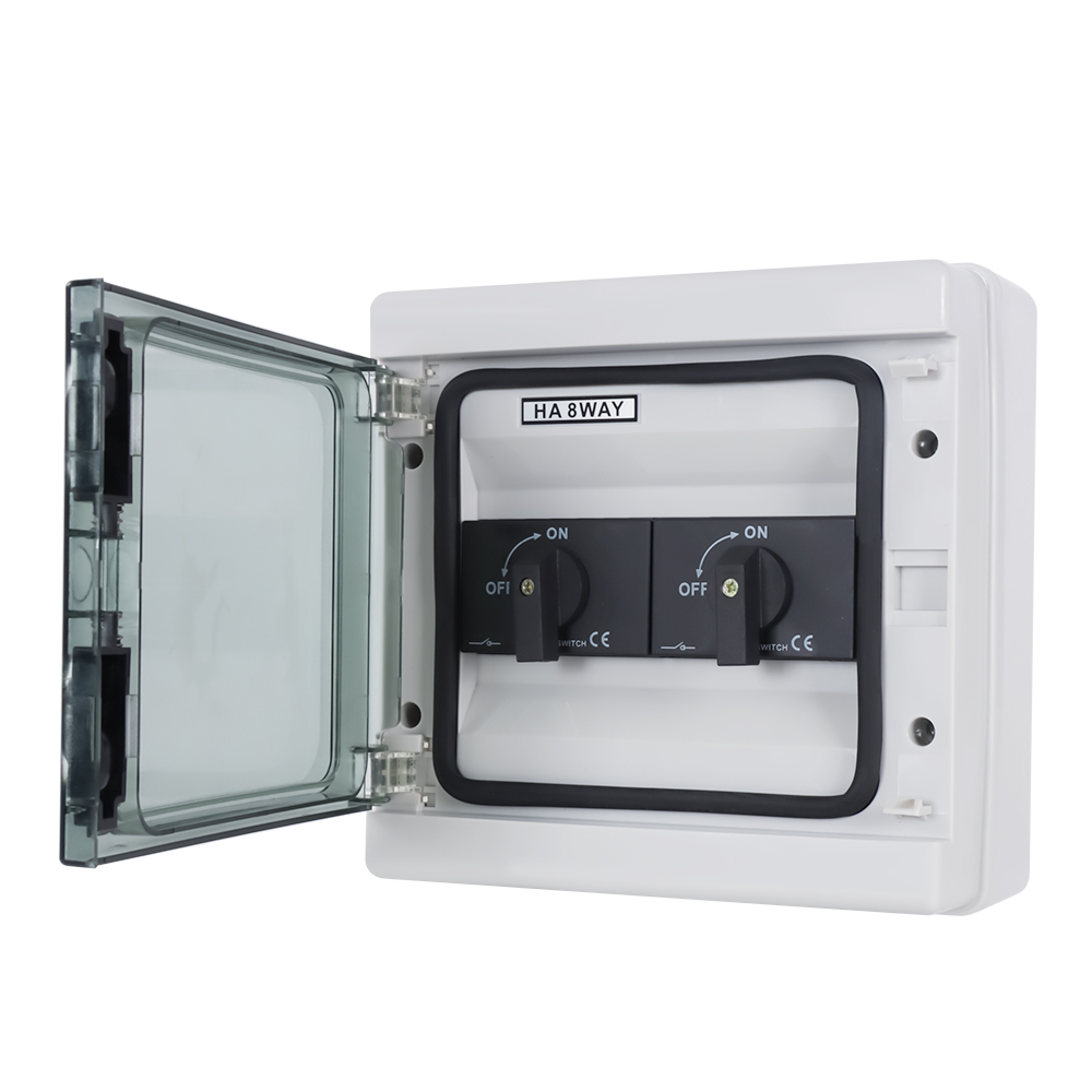 Isolator Box