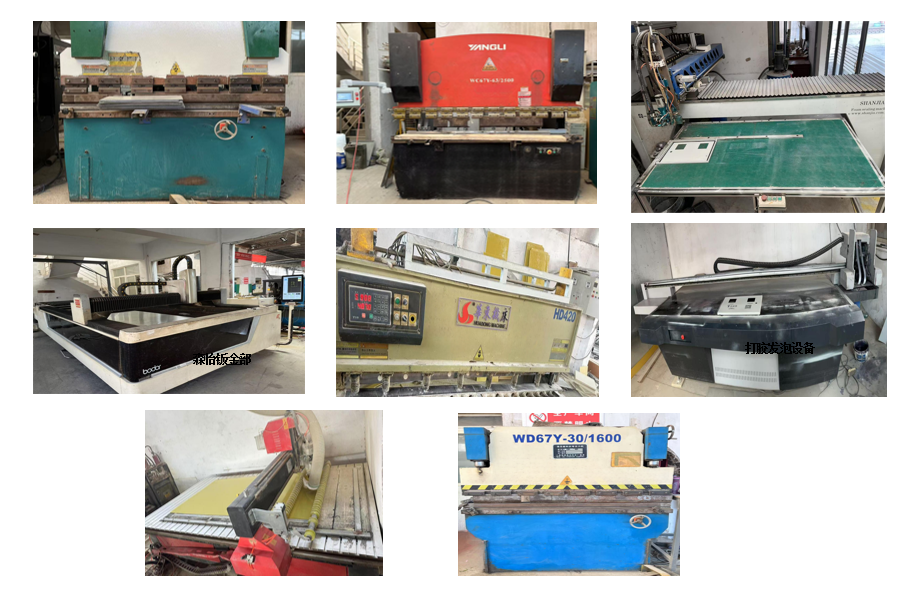 Factory Production Line