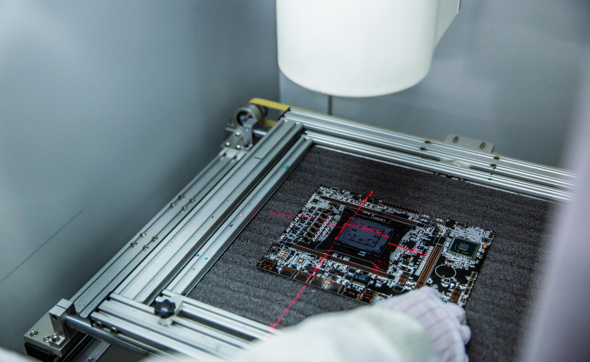 X-Ray Inspection