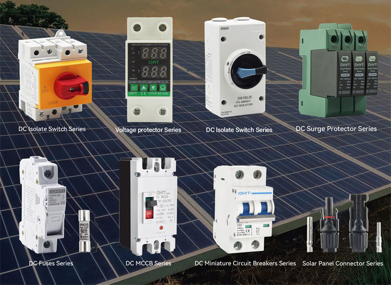 Related Solar Accessories
