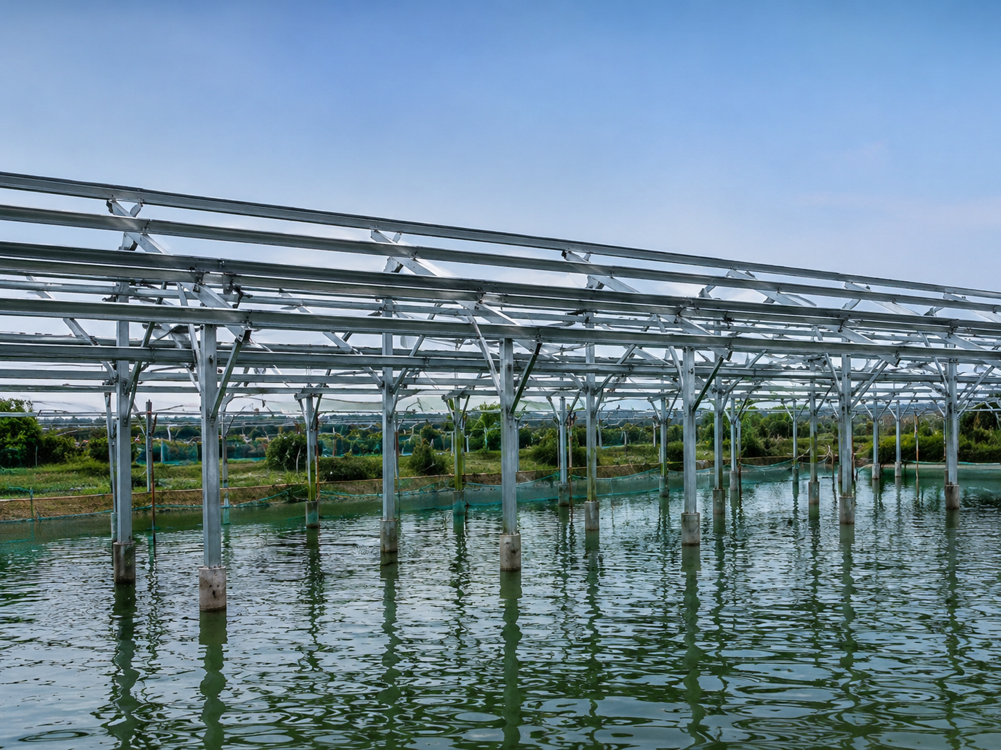 Agricultural / Fishery Mounting System