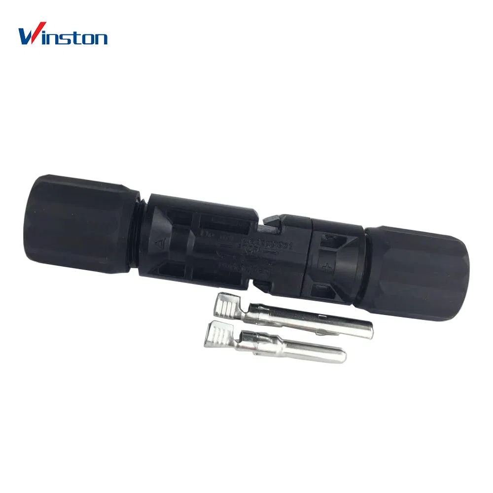 Winston Waterproof Solar Cable Connector for Solar PV System