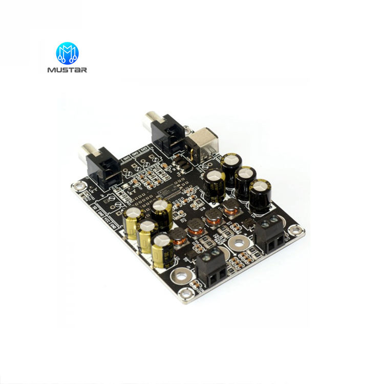 EV Battery Management System (BMS) PCBA for Electric Vehicles