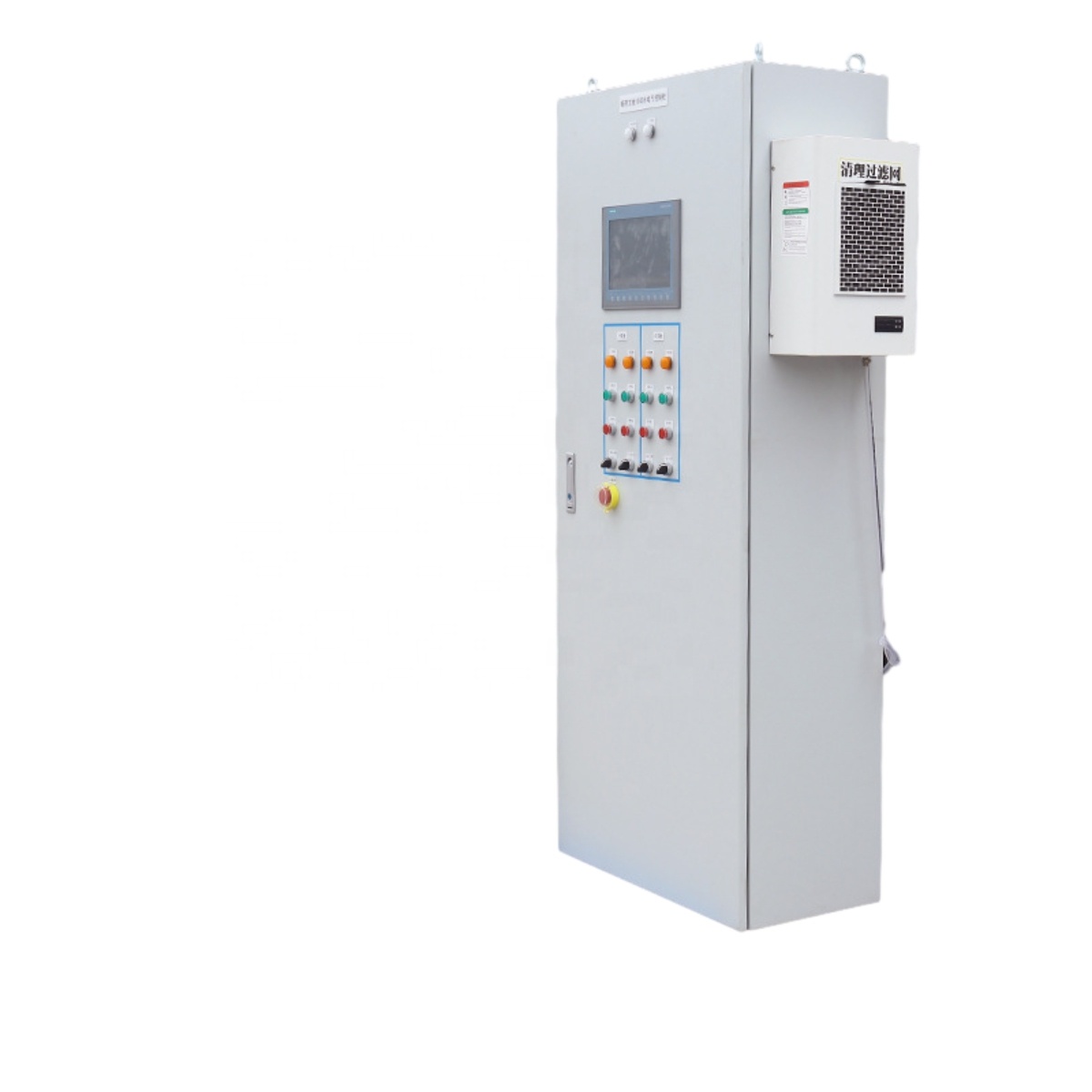 Outdoor Waterproof IP55 Solar Power Combiner Box Inverter Battery Server Enclosure With Charging for Outdoor Solar Installations