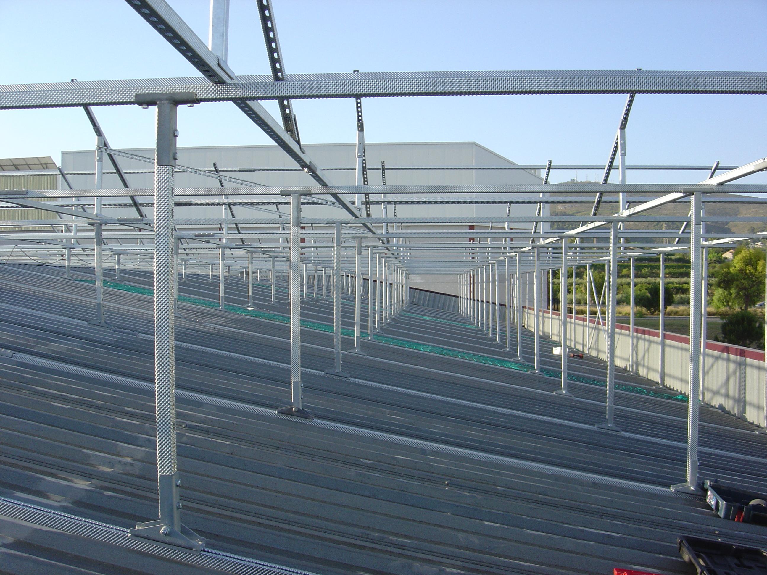 Solar Panel Roof Mounting System Solar Mounting Brackets Solar Panel Ground Mount c Channel Support