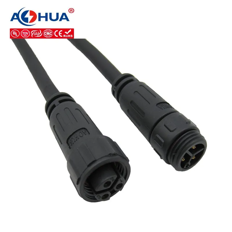 Waterproof Connector Detailed View