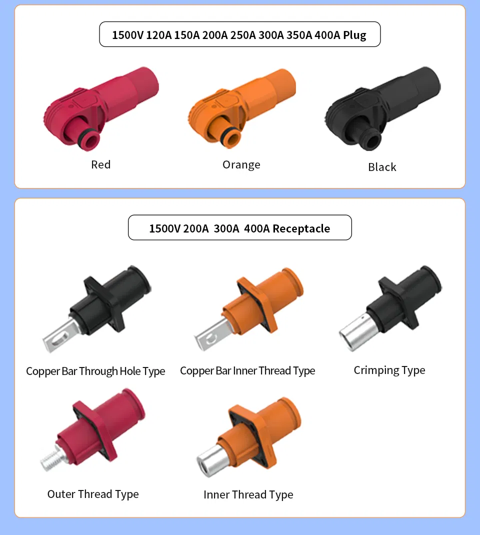 Right Angle Plug Connectors