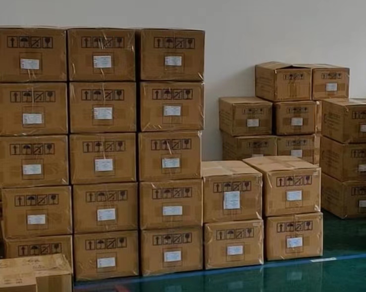 Warehouse Storage