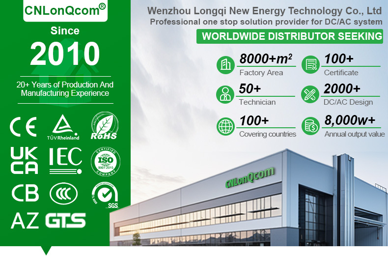 AC and DC Solutions