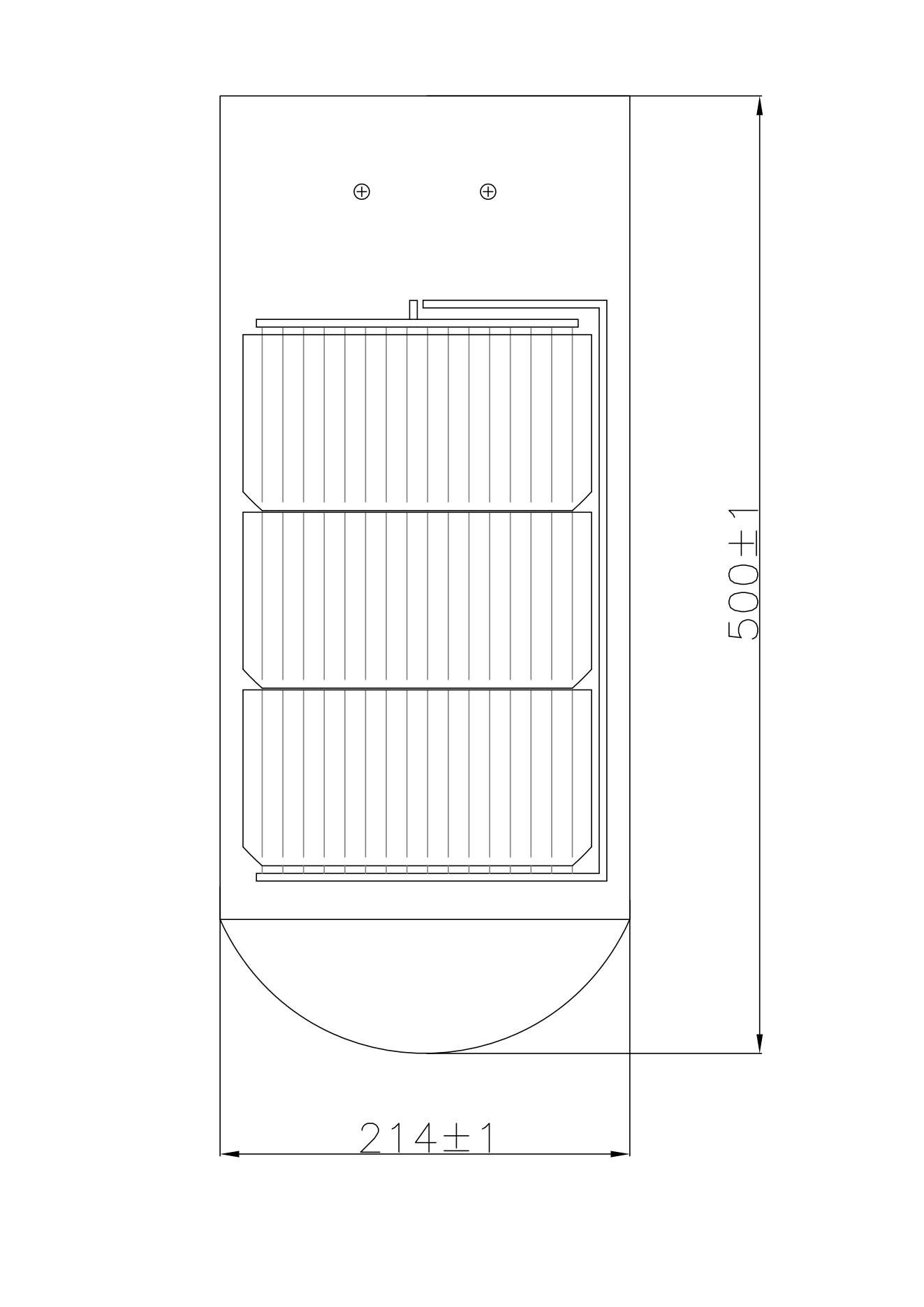 N-Type Solar Roof Tiles Easy Installation BIPV Solar Shingle Photovoltaic Energy Storage System Manufacturer's Product
