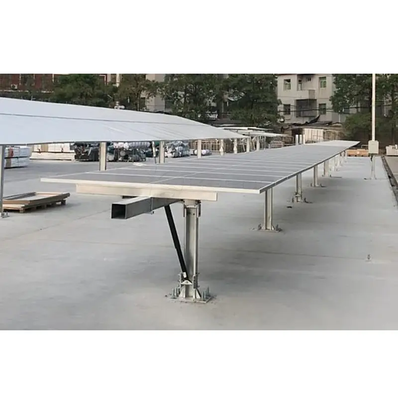 Solar Tracker Components