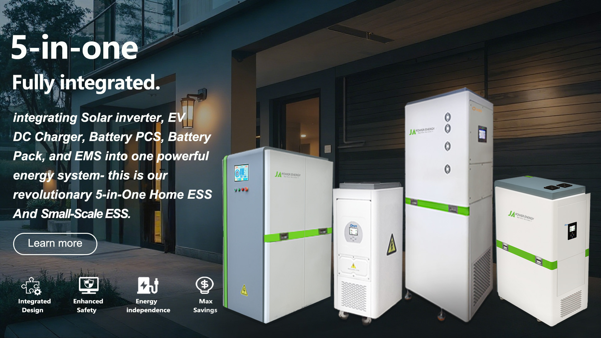 Main Product Showcase