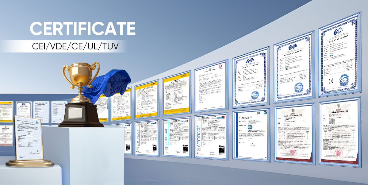 Energy Storage System Quality Certifications