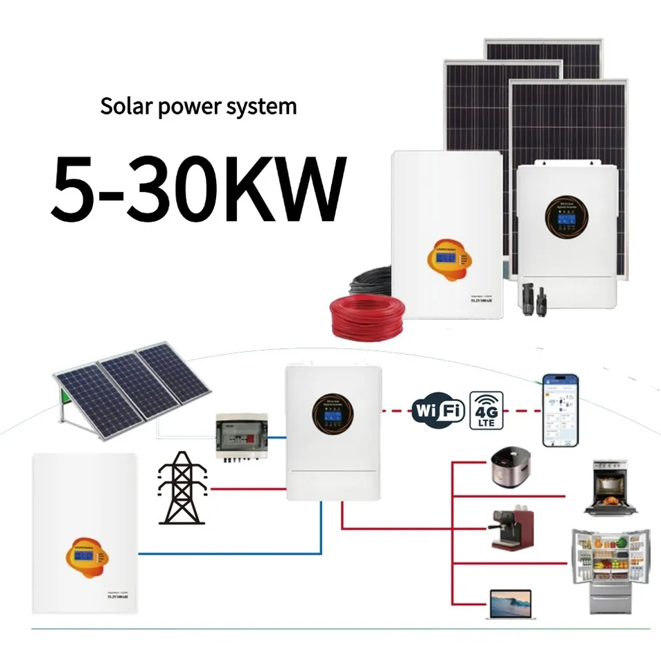Off-grid Solar System