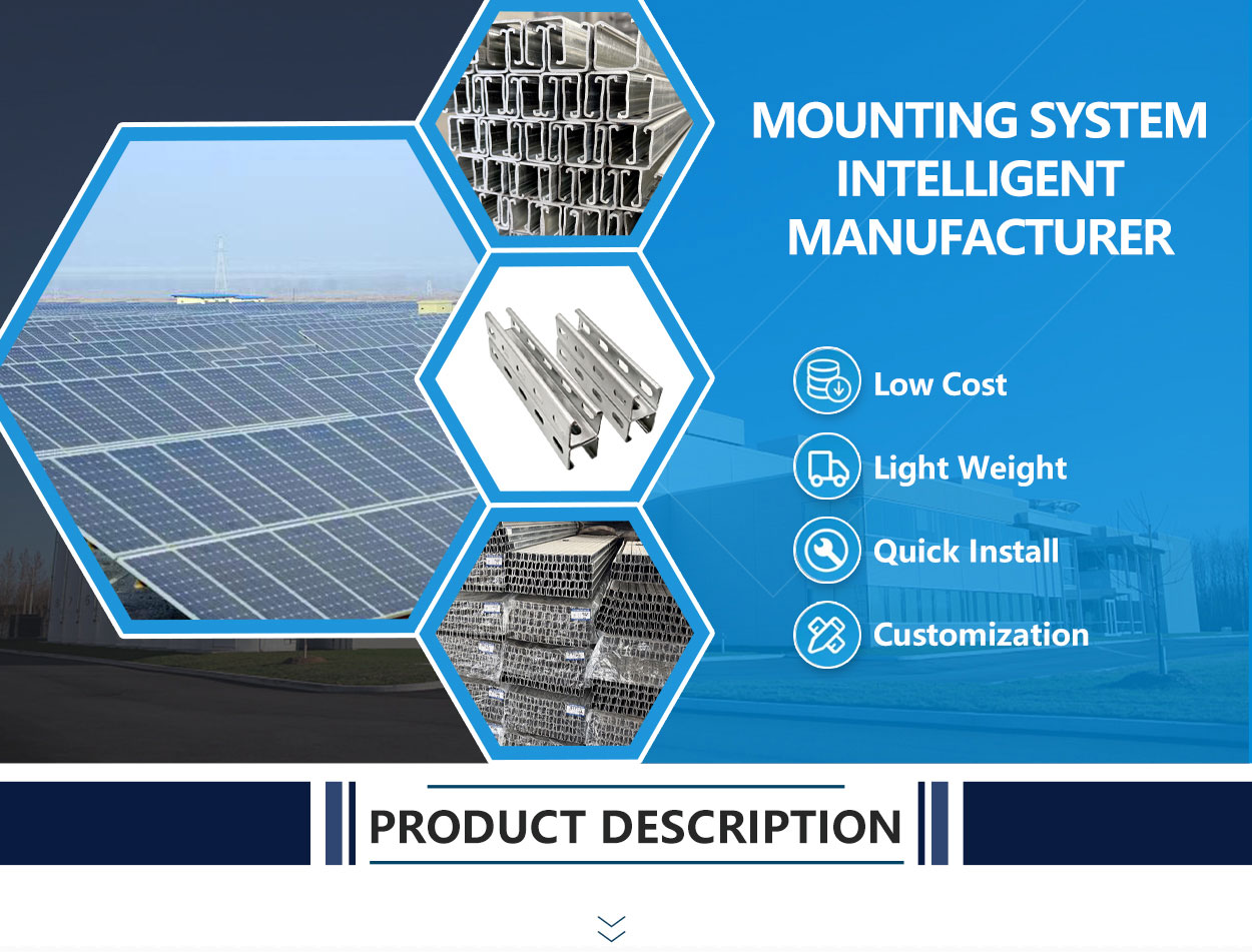 C Strut Channel Product Banner