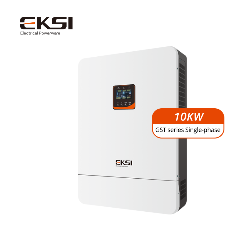 48v 10kw Solar Inverter Without Battery Split Phase Mppt Parallel Hybrid Inverter