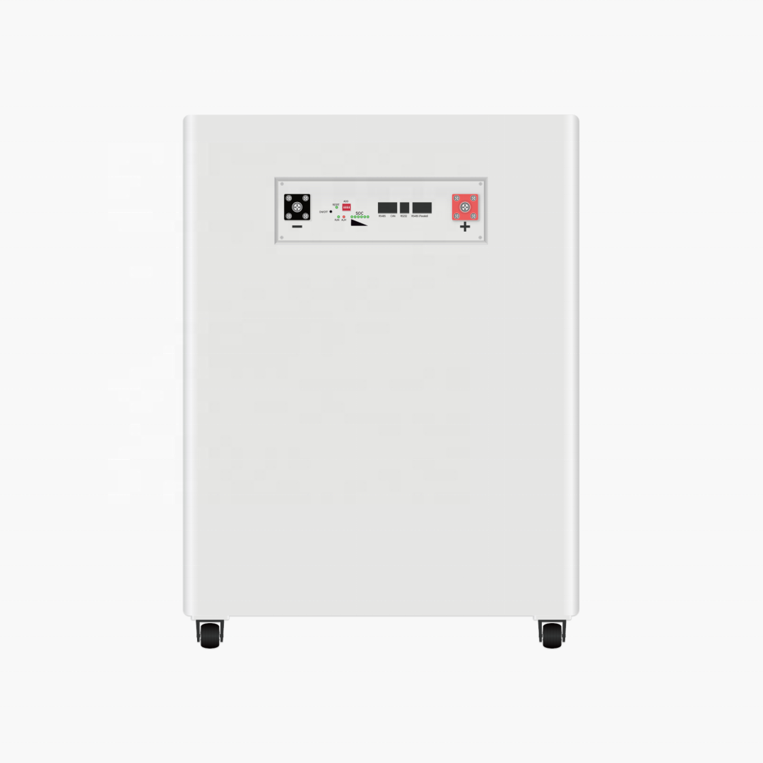 400Ah 20kWh Lithium Ion Batteries Solaire 48V Lifepo4 Battery Home Energy Storage For Solar System