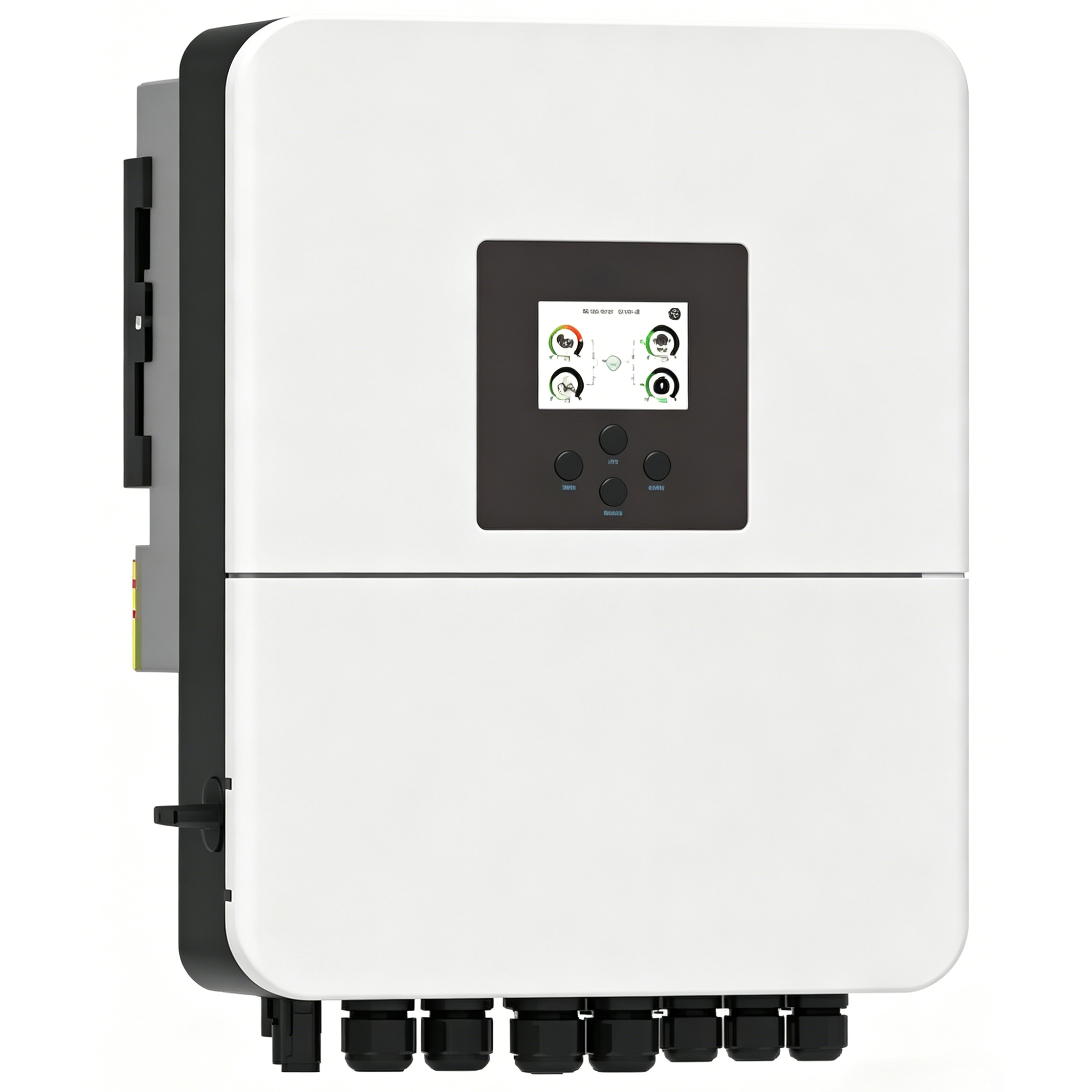 Inverter and Battery All in One Set BESS 3 Phase 10KW 12KW Hybrid Solar Inverter and 20kWh Battery Battery Set