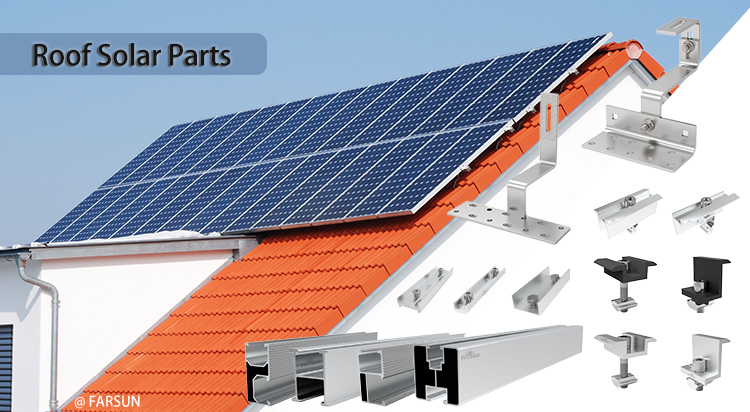 Solar Mounting Structure Rail