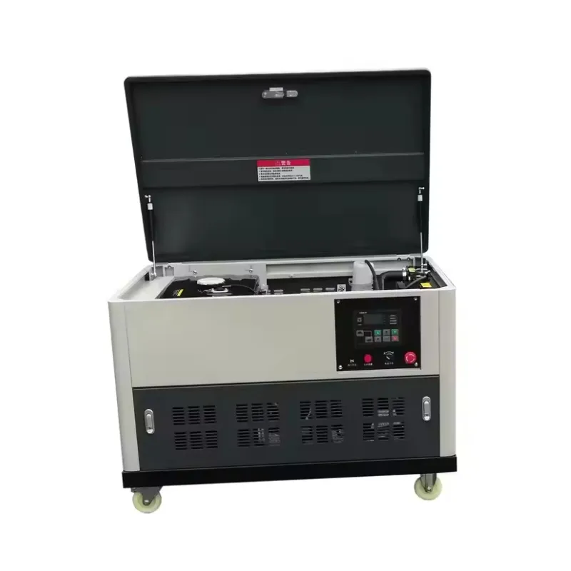 Powerful generator