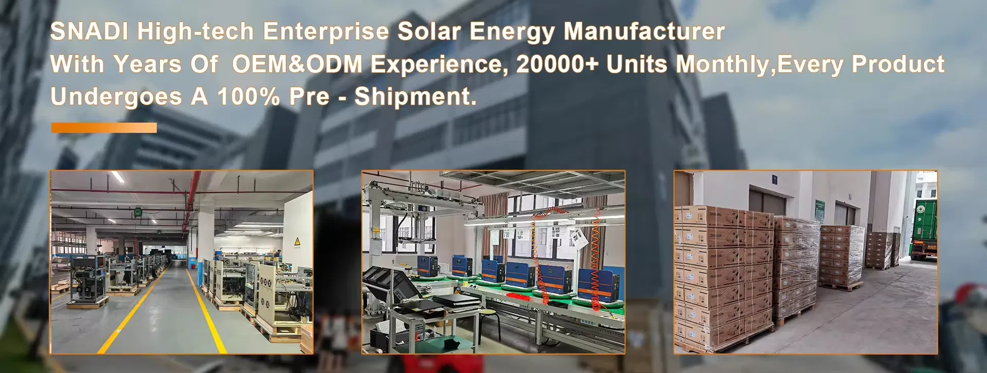 Portable Power Station 1000W Solar Energy System 3kw 5kw Solar Generator Kit