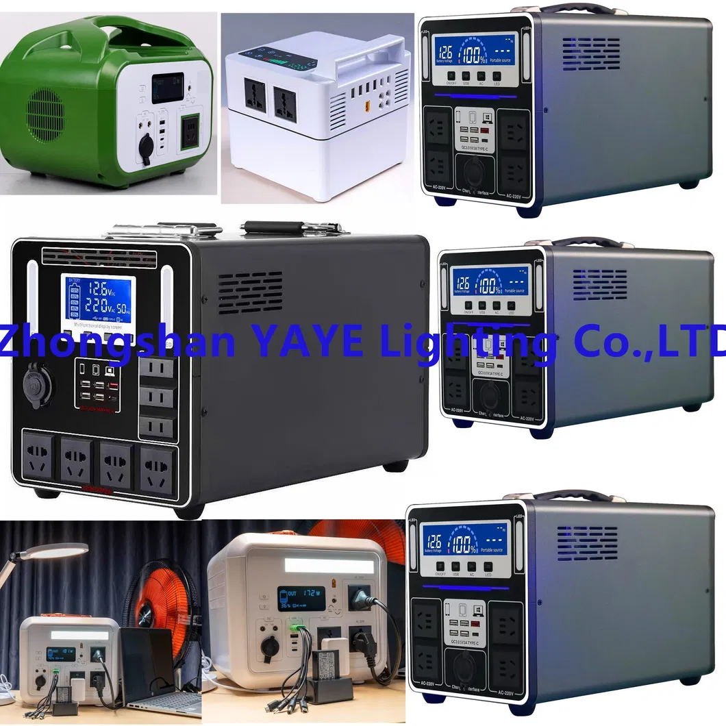 Solar Generator 3