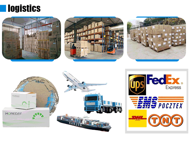 Packaging and Shipping