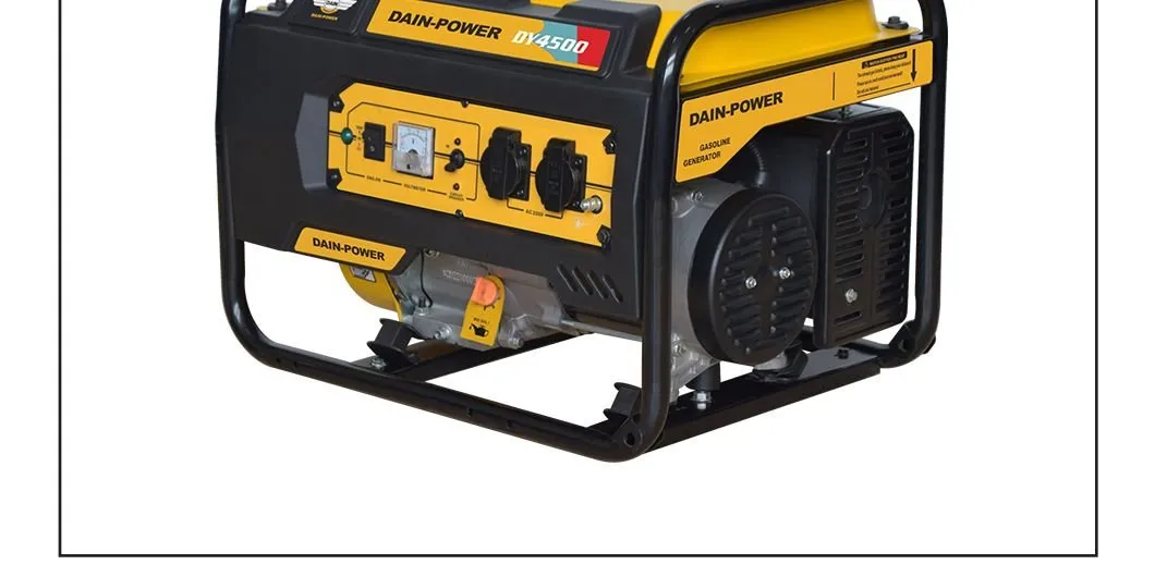 Inverter Gasoline Petrol Generator Gallery 3