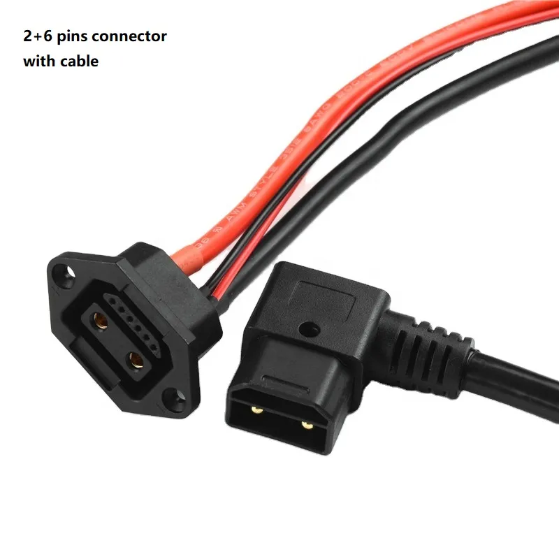 Modular Battery System Connection Cable Power Connector for Solar Energy System Grid 1