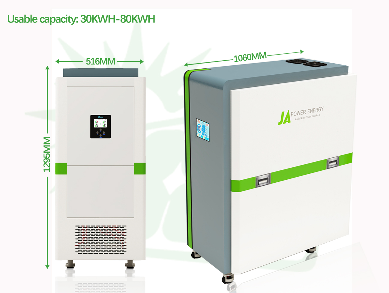 Product Dimension Information
