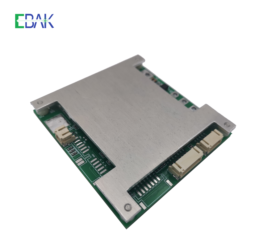 3s 4s 6s 7s 15a 20a 40a BMS Battery Pcb Pcm for Bms Lithium Battery Pack Solar Street Lamp BMS for E-bike
